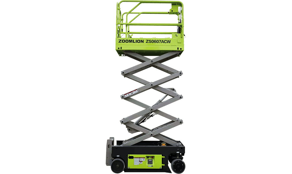 Zoomlion ZS0607ACW